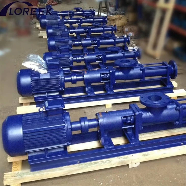 screw pump