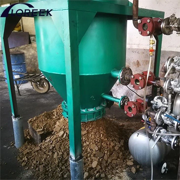 leaf filter for oil industry