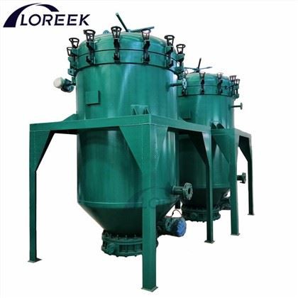 Filter Daun Tekanan Niagara